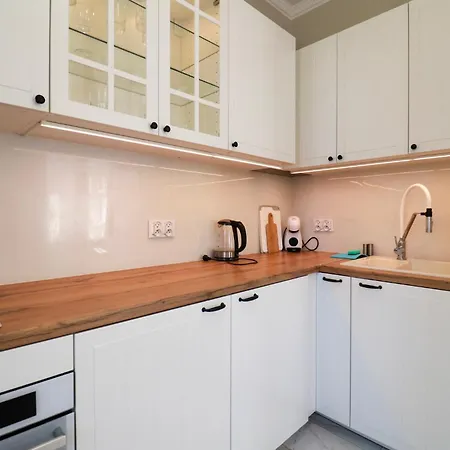 Kosciuszki Premium By Zen4guest Appartement Wrocław