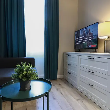 Kosciuszki Premium By Zen4guest Appartement Wrocław