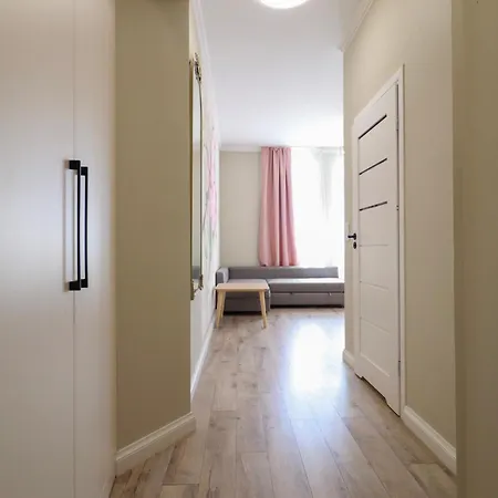 Appartement Kosciuszki Premium By Zen4guest